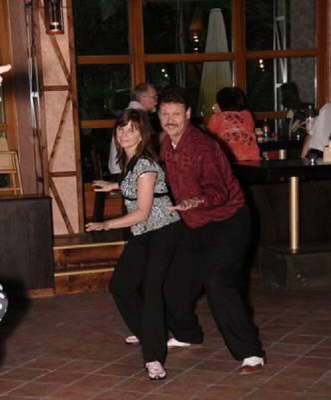 Boogie Pose gro