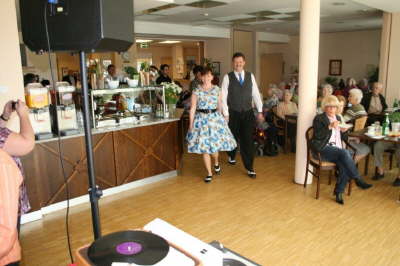 Boogie im Helmut - Kuhlen- Haus 10