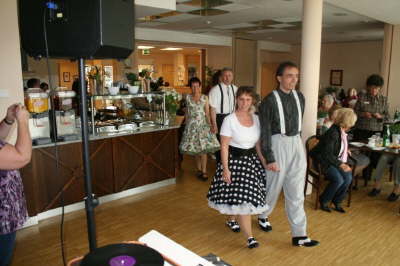 Boogie im Helmut - Kuhlen- Haus 10