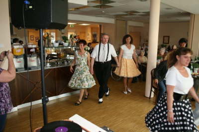 Boogie im Helmut - Kuhlen- Haus 10