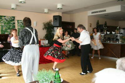 Boogie im Helmut - Kuhlen- Haus 10