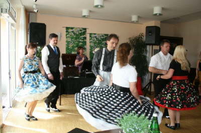Boogie im Helmut - Kuhlen- Haus 10