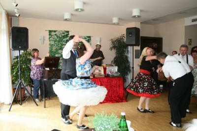 Boogie im Helmut - Kuhlen- Haus 10