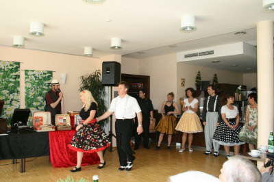 Boogie im Helmut - Kuhlen- Haus 10