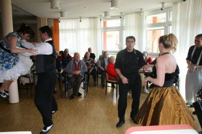 Boogie im Helmut - Kuhlen- Haus 10
