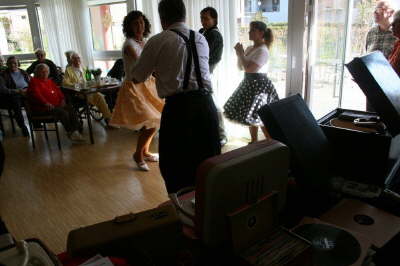 Boogie im Helmut - Kuhlen- Haus 10